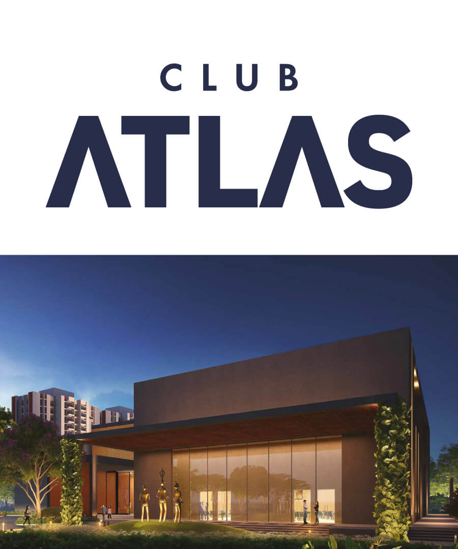 DTC Capital City Club Atlas