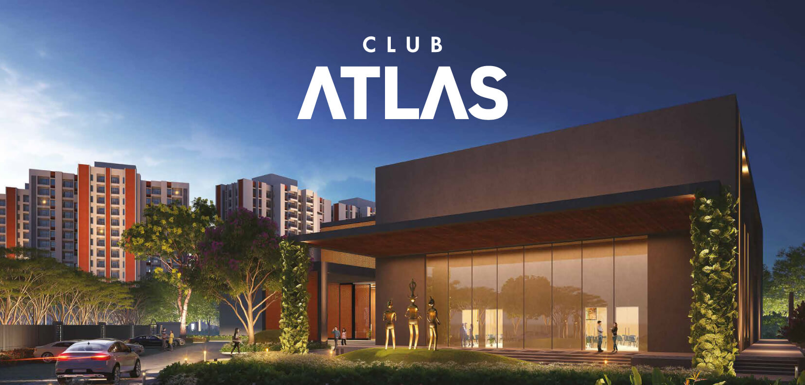 DTC Capital City Club Atlas